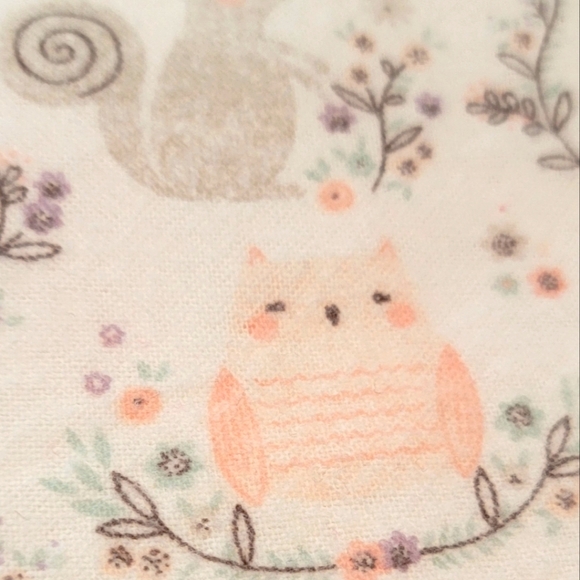 Flannel Baby Blanket - Picture 6 of 10